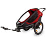 Remorques vélo Hamax Outback one