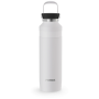 Thermos Primus Tufa Narrow Insulated Bottle 0.6 L blanc Alpine Frost