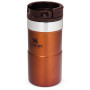 Mug isotherme Stanley Neverleak 250 ml brun Maple