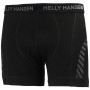 Caleçon homme Helly Hansen Hh Lifa Merino Boxer noir 990 Black