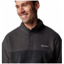 Sweat-shirt homme Columbia Steens Mountain™ Half Snap Ii