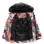 Veste d'hiver enfants Alpine Pro Werdo