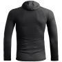Sweatshirt fonctionnel homme Ortovox 120 Competition Light Hoody