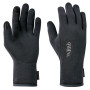 Gants homme Rab Power Stretch Contact Glove noir Black