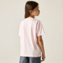 T-shirt enfant Regatta Aria Pink Haze