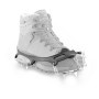 Taille de crampons antidérapants: 42-45 / Couleur: noir