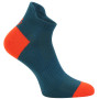 Chaussettes Dare 2b Accelerate Scks 2 Pk bleue / rouge Slate&MedGrn