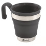 Tasse Outwell Collaps Mug bleu foncé Navy Night