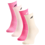 Chaussettes enfant 4F Socks Cas F614 (4Pack) mix2 Multicolour 2
