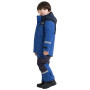 Ensemble enfant Didriksons Skare Kids Set 2 Ultramarine