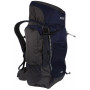 Sac à dos randonnée Regatta Highton 45L bleue / noir Navy/Ebony