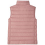 Gilet enfant Patagonia K's Down Sweater Vest - Fuzzy Mauve