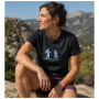 T-shirt femme SIERRA Climbing Ropeday