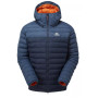 Taille: L / Couleur: bleu foncé