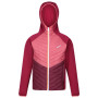 Veste enfant Regatta Kielder HybridVII rouge Rumba Red/Mineral Red