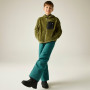 Sweatshirt enfant Dare 2b Powder Fleece MartOliv/Blk