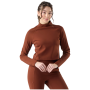 T-shirt fonctionnel femme Smartwool Women's Active Merino Movement Mock Neck
