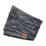 Cache-cou Ortovox 120 Tec Neckwarmer (2019) noir / gris BlackSteel