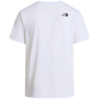 T-shirt homme The North Face Evolution Half Dome Regular Short Slee