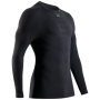 T-shirt fonctionnel homme X-Bionic Mightywool Shirt Ls noir X BLACK