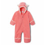 Combinaison enfant Columbia Tiny Bear™ II Bunting rose Blush Pink