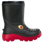 Bottes d'hiver enfant Viking Outdoor Footwear Claw Warm Black/Red