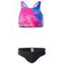 Maillot de bain femme Aquawave Gobini Wmns (2021) rose / bleu RoseJungle