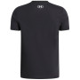 T-shirt fonctionnel enfant Under Armour UA B Multi Color Photo SS Black