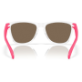 Lunettes soleil OAKLEY Frogskin Prizm Rose Gold