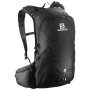 Sac à dos Salomon Trail 20 vert Black