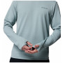 T-shirt fonctionnel homme Columbia Tech Trail™ Utility Warm Ls Crew