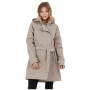 Manteau d'hiver femme Fundango Charlotte Trenchcoat
