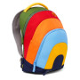 Sac à dos enfant Affenzahn Advanture Daydreamer Toucan