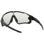 Lunettes soleil OAKLEY Jawbreaker Clear/Black Photo Irid