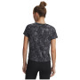 T-shirt femme Under Armour Velociti Pro Print Ss