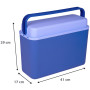 Boîte de refroidissement Bo-Camp Arctic 12 l