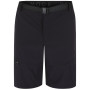 Shorts homme MOOA Trek noir black