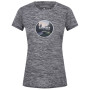 T-shirt femme Regatta Womens Fingal VII