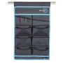Organisateur Bo-Camp Tent organizer 11 Compartments gris / bleu Anthracite