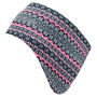 Bandeau Progress TS CET Print rose / bleu fuchsie