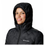 Manteau d'hiver femme Columbia Delta Ridge™ II Long Down Jacket