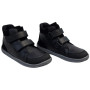 Chaussures barefoot pour enfant beBare 3602SA Black