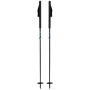 Bâtons de ski alpin Black Crows Duos Freebird vert / bleu black/mint uni