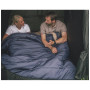 Sac de couchage - couverture Outwell Contour Lux Double