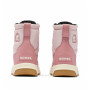 Bottes d'hiver enfant Sorel Whitney™ III Mid Wp Pink