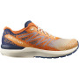Chaussures de running hommes Salomon Sonic 5 Balance bleu / orange bleached sand