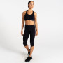 Leggings 3/4 femme Dare 2b Influential II 3/4 Legging