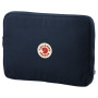 Mallette Fjällräven Kånken Laptop Case 13" bleu foncé Navy