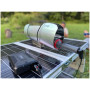 Four solaire GoSun Sport-E 12V Hybrid solaire + électrique