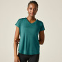 T-shirt femme Dare 2b Vigilant Tee